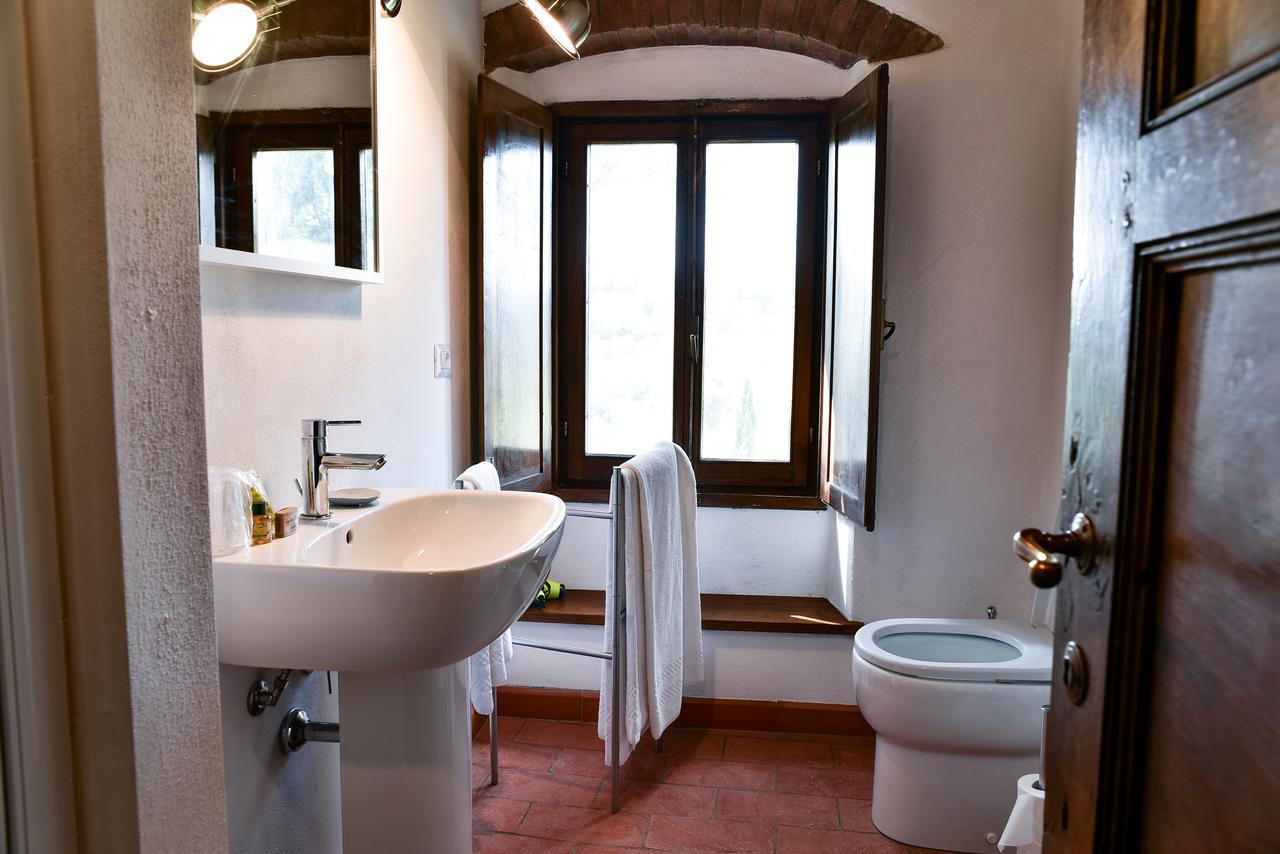B&B Fagiolari Greve in Chianti Exterior foto